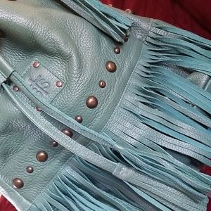 Gorgeous leather purse